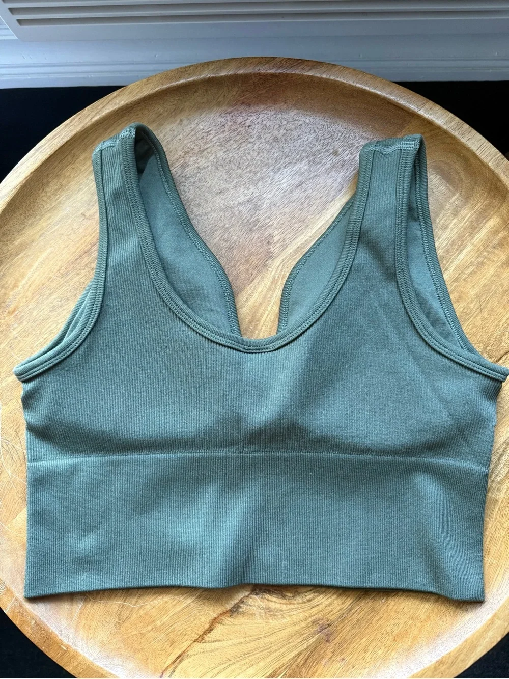 Yogalicious Seamless Calla Bra
